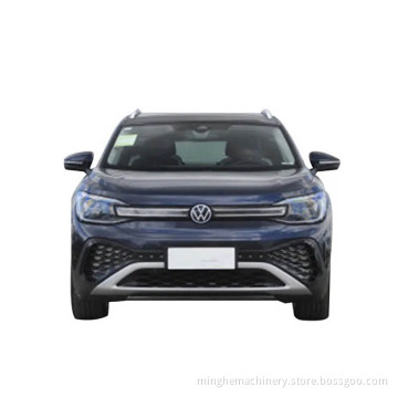 China New Electrical Electric car ID6 Fast Charge Auto Electrics Passenger Cars VW ID6 Crozz